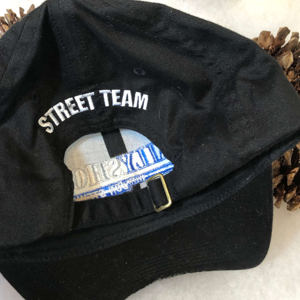 2008 The Daily Show with Jon Stewart Comedy Central Street Team Strapback Hat