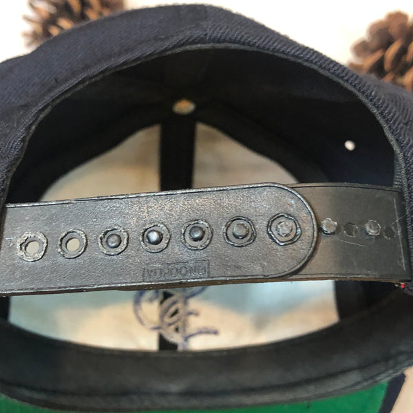 Vintage MiLB St. Paul Saints Wool Yupoong Snapback Hat