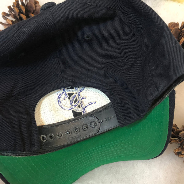 Vintage MiLB St. Paul Saints Wool Yupoong Snapback Hat