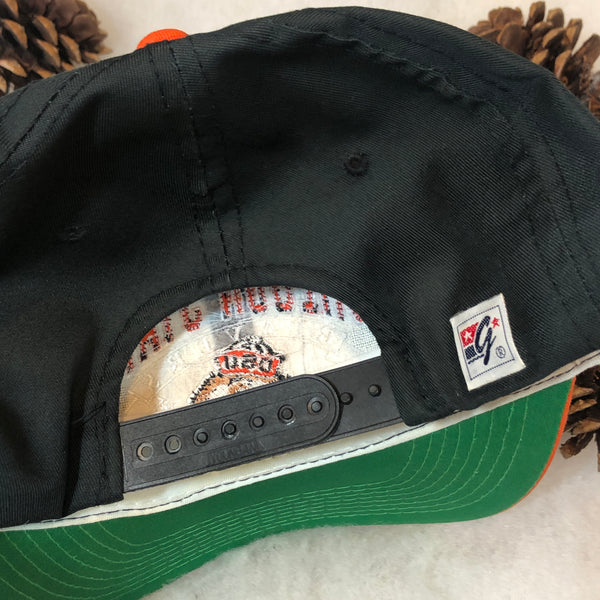 Vintage NCAA Oregon State Beavers The Game Twill Snapback Hat