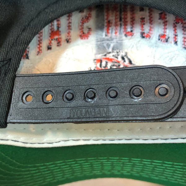 Vintage NCAA Oregon State Beavers The Game Twill Snapback Hat