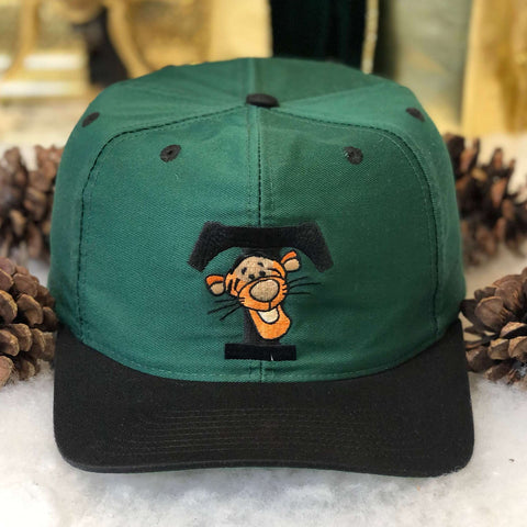Vintage Tigger Winnie the Pooh Disney Twill Snapback Hat