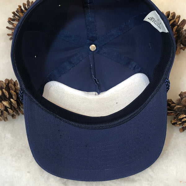 Vintage Blockbuster Video Twill Snapback Hat