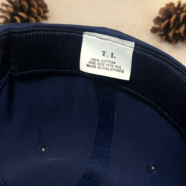Vintage Blockbuster Video Twill Snapback Hat