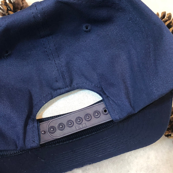 Vintage Blockbuster Video Twill Snapback Hat