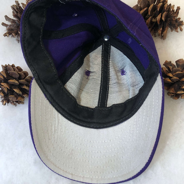 Vintage NCAA Washington Huskies Wool Fitted Hat 6 5/8