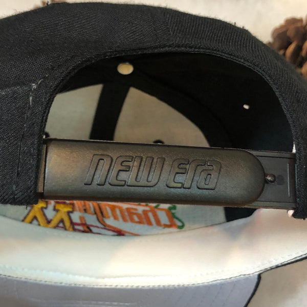 Vintage NCAA Minnesota Golden Gophers 2002 Frozen Four Champions New Era Snapback Hat