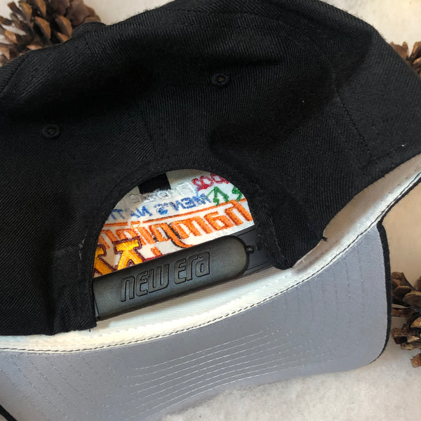 Vintage NCAA Minnesota Golden Gophers 2002 Frozen Four Champions New Era Snapback Hat