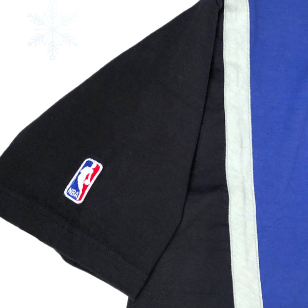 Vintage NBA New York Knicks Champon Warmup Shooting Shirt (L)