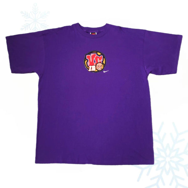 Vintage NBA Toronto Raptors Vince Carter Nike T-Shirt (XXL)
