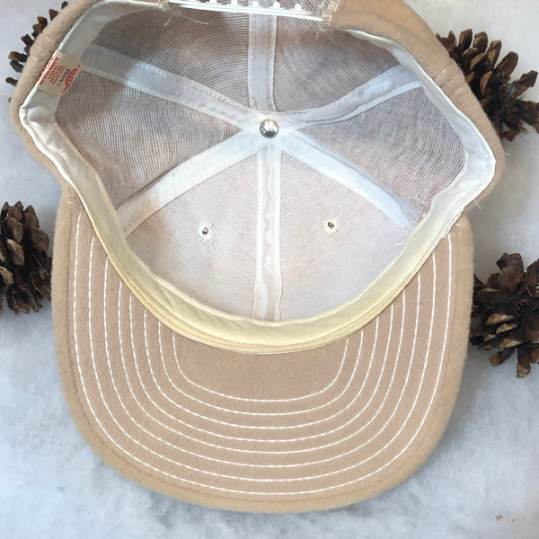 Vintage NCAA Minnesota Golden Gophers AJD Felt Snapback Hat