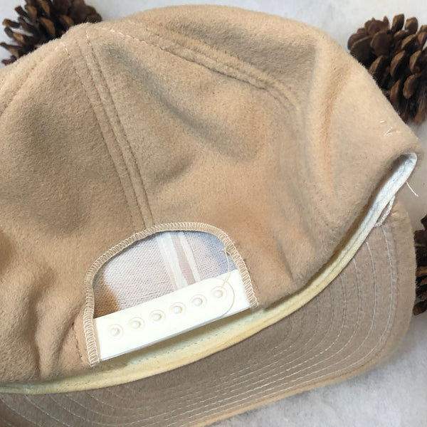 Vintage NCAA Minnesota Golden Gophers AJD Felt Snapback Hat