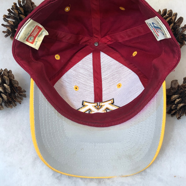 Vintage NCAA Minnesota Golden Gophers Logo Athletic Twill Snapback Hat