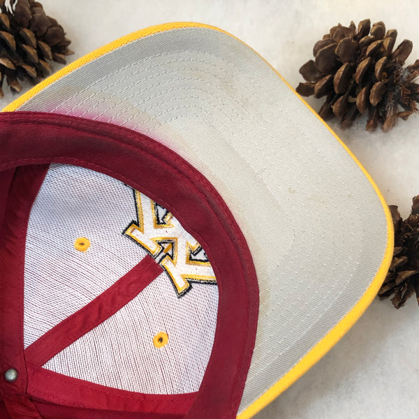 Vintage NCAA Minnesota Golden Gophers Logo Athletic Twill Snapback Hat