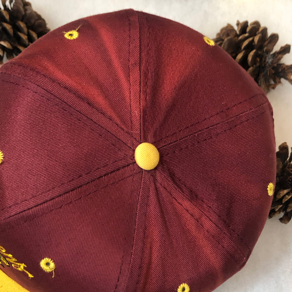 Vintage NCAA Minnesota Golden Gophers Twill Snapback Hat