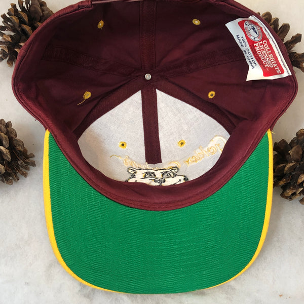 Vintage NCAA Minnesota Golden Gophers Twill Snapback Hat