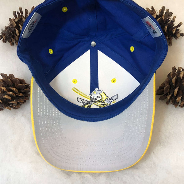 Vintage MiLB Burlington Bees Outdoor Cap Twill Strapback Hat
