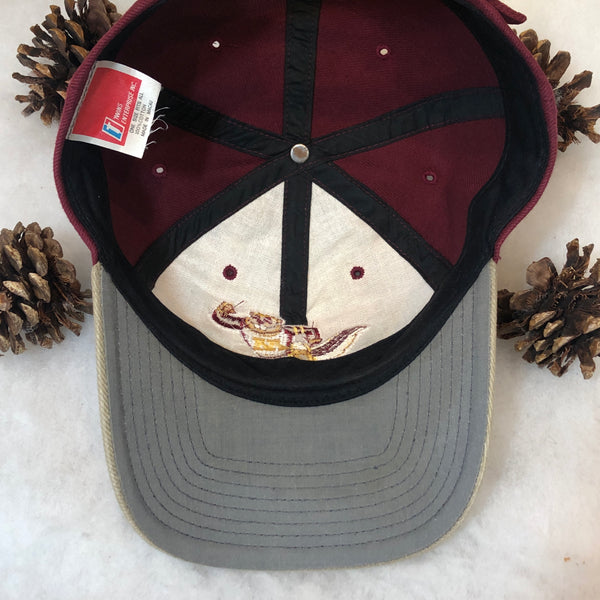 Vintage NCAA Minnesota Golden Gophers Twins Enterprise Strapback Hat