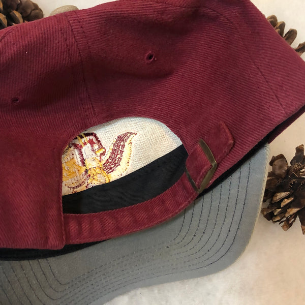 Vintage NCAA Minnesota Golden Gophers Twins Enterprise Strapback Hat