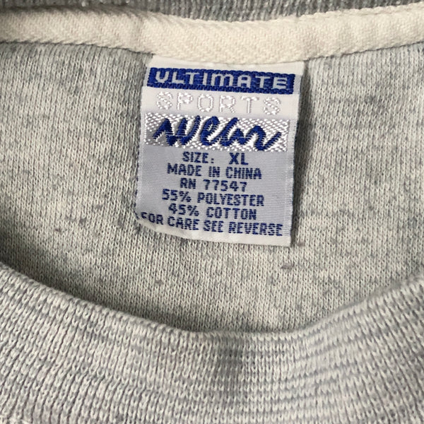 Vintage NCAA Georgetown Hoyas Crewneck Sweatshirt (XL)