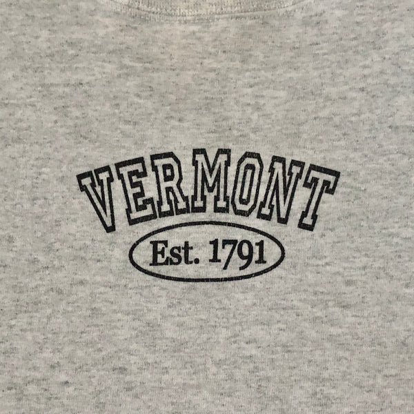 Vintage Vermont Crewneck Sweatshirt (M)