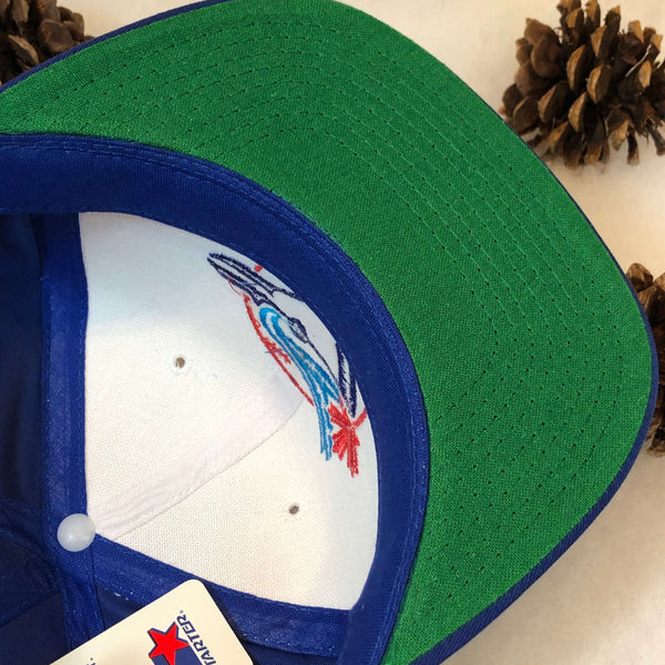 Vintage Deadstock NWT MLB Toronto Blue Jays Starter Twill Snapback Hat