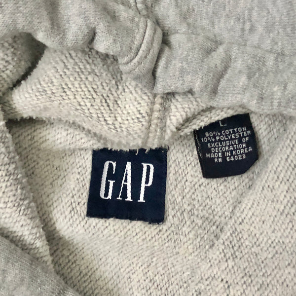 Vintage GAP Hoodie Sweatshirt (L)