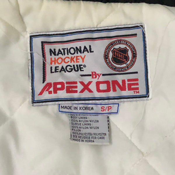 Vintage NHL Anaheim Mighty Ducks Apex One Puffer Jacket (S)
