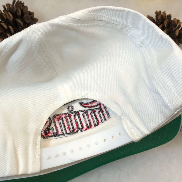Vintage Deadstock NWOT MLB Minnesota Twins Twill Snapback Hat