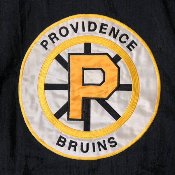 Vintage AHL Providence Bruins Starter Heavyweight Puffer Jacket (XL)