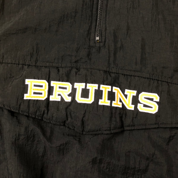 Vintage AHL Providence Bruins Starter Heavyweight Puffer Jacket (XL)