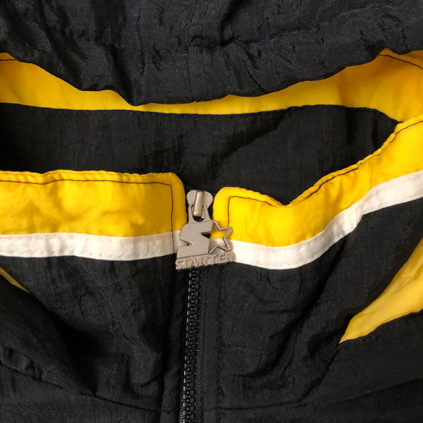 Vintage AHL Providence Bruins Starter Heavyweight Puffer Jacket (XL)