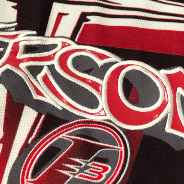 Vintage Allen Iverson The Answer I3 Reebok BMX Motorcross Jersey (M)