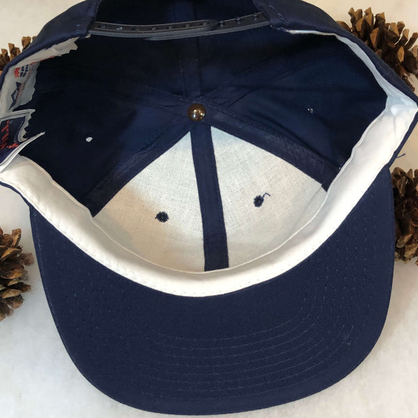Vintage Deadstock NWOT 1987 MLB Minnesota Twins World Series Champions Sports Specialties Twill Snapback Hat