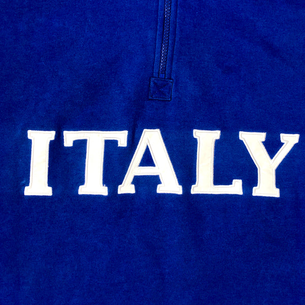 Vintage Italy 1998 World Cup France Adidas Sweatshirt (XL)