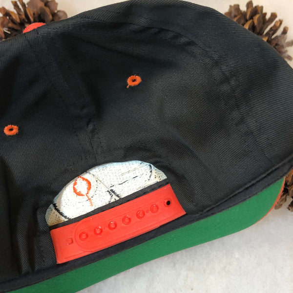 Vintage Deadstock NWOT NHL Philadelphia Flyers Universal Twill Snapback Hat