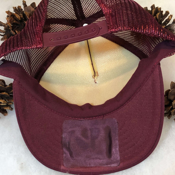 Vintage Deadstock NWOT NCAA Florida State Seminoles Fight Song Trucker Hat