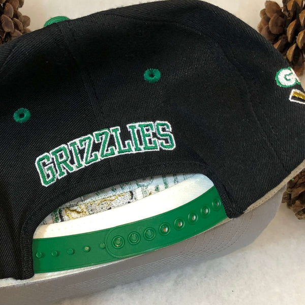 Vintage Deadstock NWT IHL Denver Grizzlies #1 Apparel Wool Snapback Hat