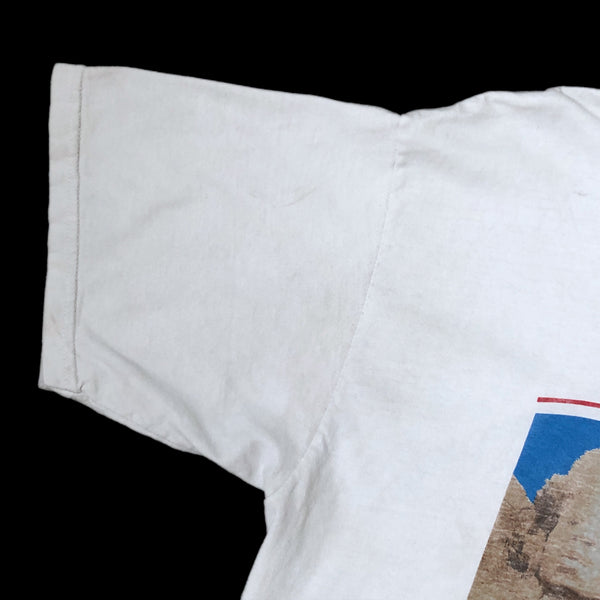 Vintage NBA Detroit Pistons "History In The Making" Mount Rushmore Parody T-Shirt (L)