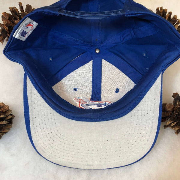 Vintage Deadstock NWOT MLB Toronto Blue Jays Universal Twill Snapback Hat