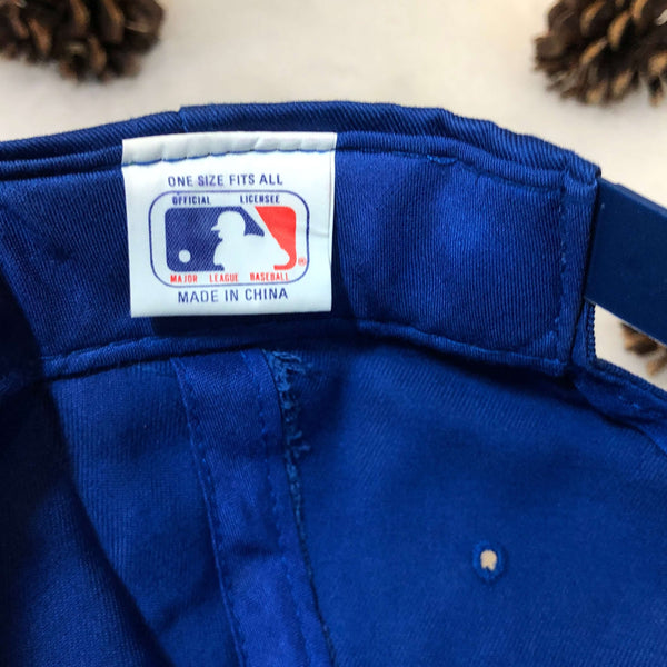 Vintage Deadstock NWOT MLB Toronto Blue Jays Universal Twill Snapback Hat