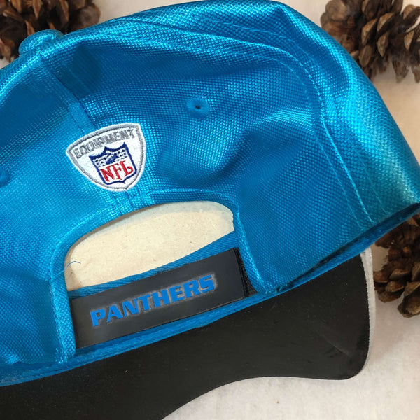 NFL Carolina Panthers Reebok Strapback Hat