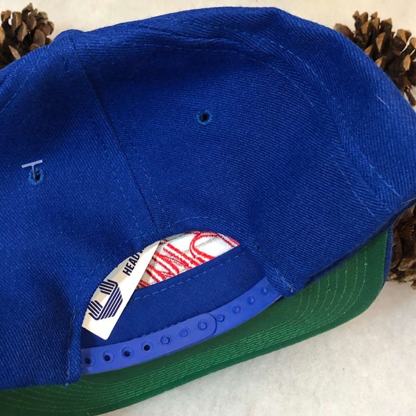 Vintage Deadstock NWT NFL Buffalo Bills Drew Pearson Wool Snapback Hat