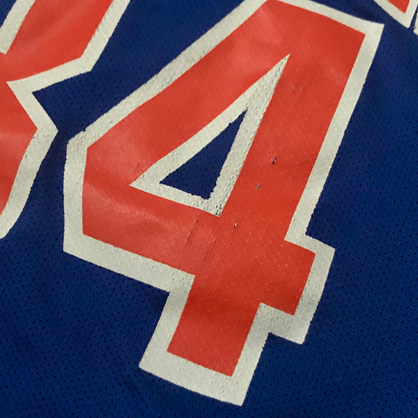Vintage NBA New York Knicks Charles Oakley Champion Jersey Size 40