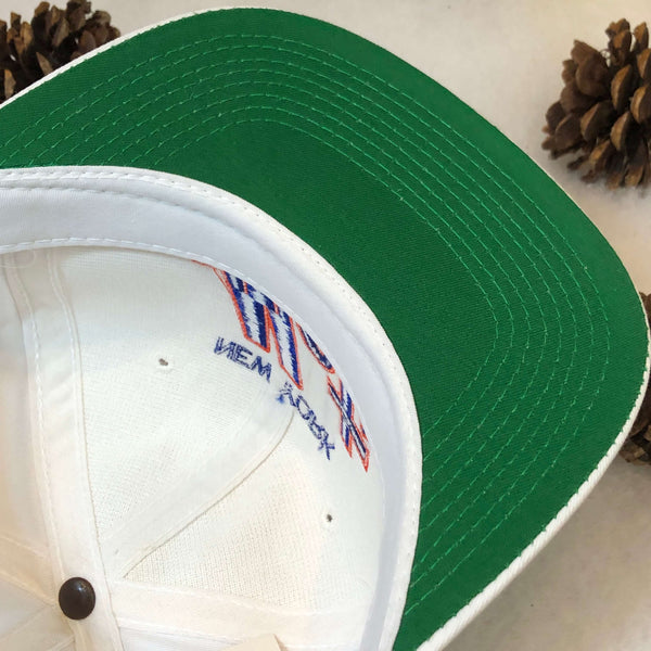 Vintage Deadstock NWT MLB New York Mets Sports Specialties Twill Snapback Hat