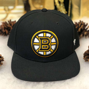 NHL Boston Bruins Fanatics Snapback Hat