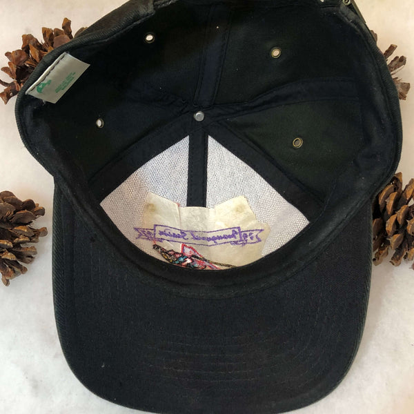 Vintage 1997 MiLB Akron Aeros Inaugural Season Strapback Hat