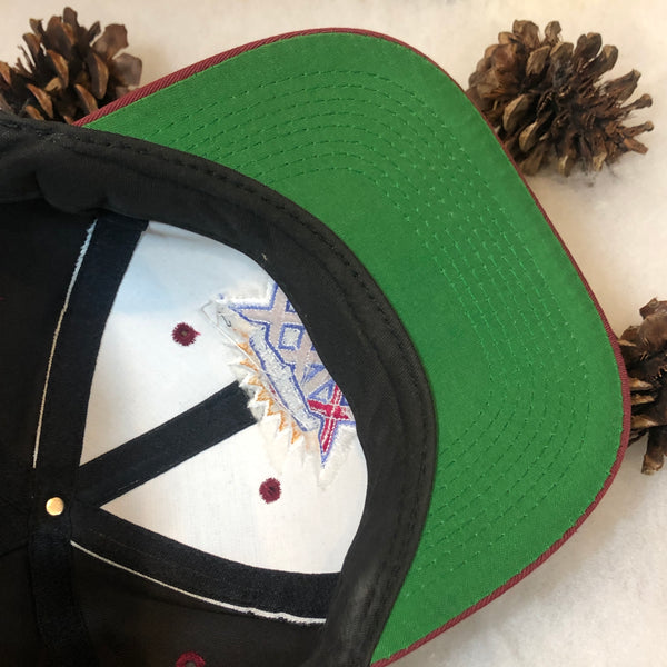 Vintage NFL Super Bowl XXIX San Francisco 49ers San Diego Chargers Competitor Twill Snapback Hat