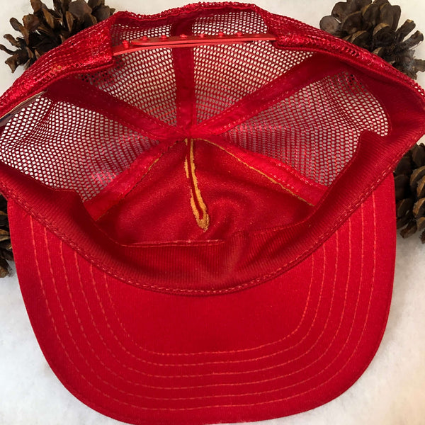 Vintage Miller High Life Beer Trucker Hat