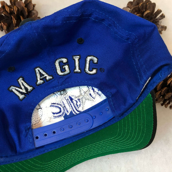 Vintage NBA Orlando Magic The G Cap Twill Snapback Hat